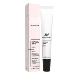 Boots Ingredients Retinol Eye Cream 15ml