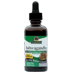 NATURE'S ANSWER Ashwaganda Root 60ML
