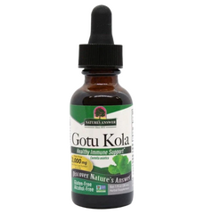 NATURE'S ANSWER Gotu Kola Herb 30ML