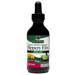NATURE'S ANSWER Slippery Elm Inner Bark 60ML