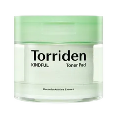 Torriden - Balanceful Cica Toner Pad 60 patches