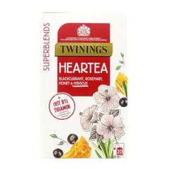 Twinings Superblends Heartea (20 Sachets)