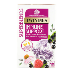 Twinings Superblends Immune Support (20 Sachets)