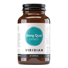 Viridian Dong Quai Extract Capsules 60