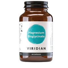Viridian Magnesium Bisglycinate Capsules 60