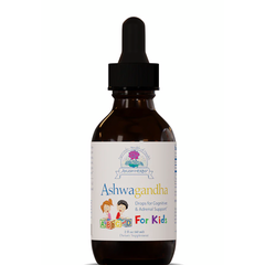 Ayush Herbs Ashwagandha For Kids 2oz