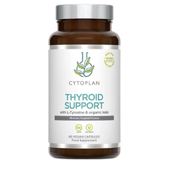 Cytoplan Thyroid Support 60 caps