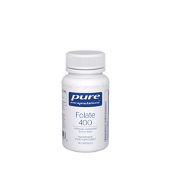 Pure Encapsulations Folate 400 90 caps