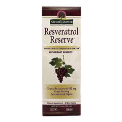 NATURE'S ANSWER Resveratrol Reserve Complex 150ml