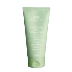 Abib - Acne Foam Cleanser Heartleaf Foam 150ML