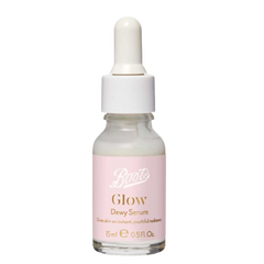 Boots Glow Dewy facial serum 15ml