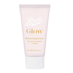 Boots Glow Moisturising Cream 50ml