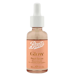 Boots Glow Peach Serum 30ml