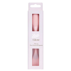 Boots Glow Pore Cleanser & Spatula