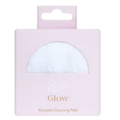 Boots Glow Reusable Cleansing Pads 3s