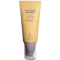 Haruharu WONDER - Black Rice Moisture Airyfit Sunscreen