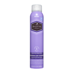 Hask BIOTIN BOOST THICKENING DRY SHAMPOO (4.3 OZ.)