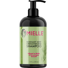 Mielle Rosemary Mint Strengthening Shampoo 355ML