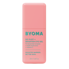 Byoma DE-PUFF Brighten Eye Gel