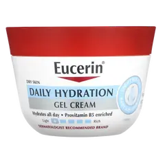 Eucerin Daily Hydration Gel Cream 340G