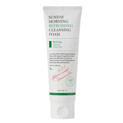 AXIS - Y - Sunday Morning Refreshing Cleansing Foam 120ML
