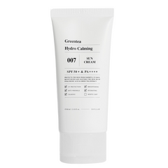 BARULAB - Green Tea Hydro Calming Sun Cream 60ML