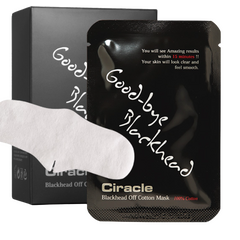Ciracle - Blackhead Off Cotton Mask 20pcs