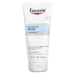 Eucerin Redness Relief Cleansing Gel 200ML