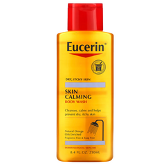 Eucerin Skin Calming Body Wash 250ML