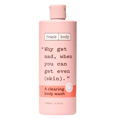 FRANK BODY A CLEARING BODY WASH 360ML