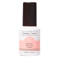 FRANK BODY REWIND RETINOL SERUM 30ML