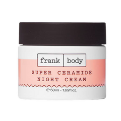 FRANK BODY SUPER CERAMIDE NIGHT CREAM 50ML