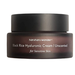 Haruharu WONDER - Black Rice Hyaluronic Cream Unscented 50ML