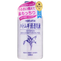 Naturie - Hatomugi Skin Conditioning Milk 230ML