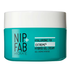 Nip+Fab Hyaluronic Fix Extreme4 2% Hydration Hybrid Gel Cream 50ml