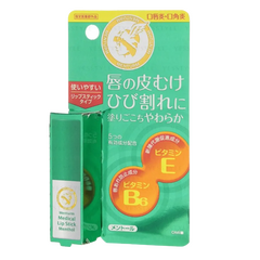 OMI - Menturm Menthol Lip Stick 3.2G