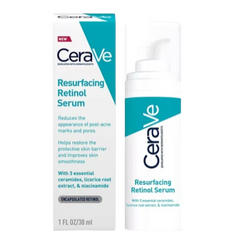 Cerave Resurfacing Retinol Serum 30 ml ( European Version)