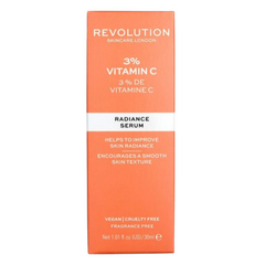 Revolution Skincare 3% Vitamin C Serum 30ML