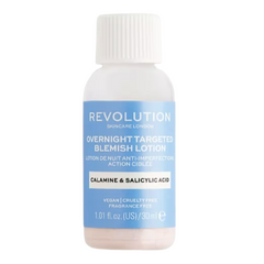 Revolution Skincare Overnight Targeted Blemish Lotion 30ML