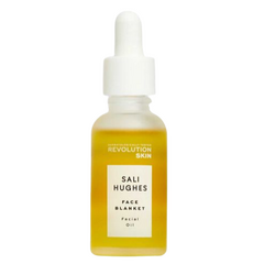 Revolution X Sali Hughes - Face Blanket Facial Oil 30ml