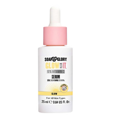 Soap & Glory Glow With It 10% Vitamin C Serum 25ml