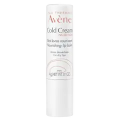 Avène Cold Cream Nourishing Lip Balm 4g