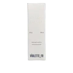 VIOLETTE_FR Bisou Balm Sheer Matte Lipstick