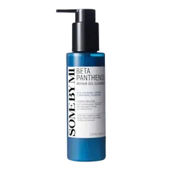 SOME BY MI - Beta Panthenol Repair Gel Cleanser 120ML