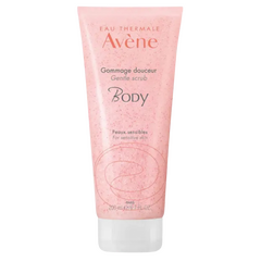 Av&egrave;ne Body Gentle Scrub 200ml
