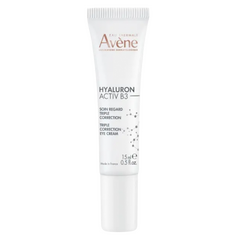 Avène Hyaluron Activ B3 Triple Correction Eye Cream 15ml