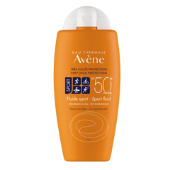 Avène Solaire Sport Fluid SPF50+ 100ml