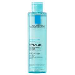 La Roche-Posay Effaclar Ultra Micellar Water Oily Skins 200ml