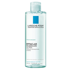 La Roche-Posay Effaclar Ultra Micellar Water Oily Skins 400ml