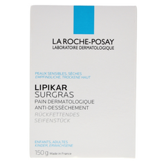 La Roche-Posay Lipikar Superfatty Cleansing Bar 150g